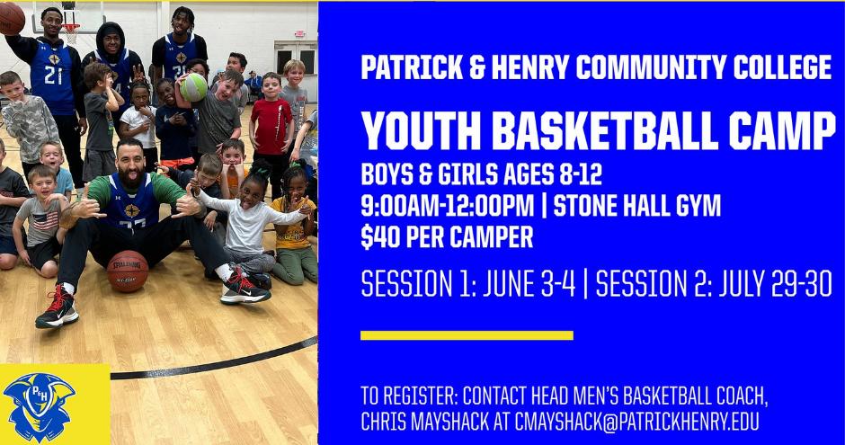 Men's and Women's Basketball Announce 2023 Camp Dates