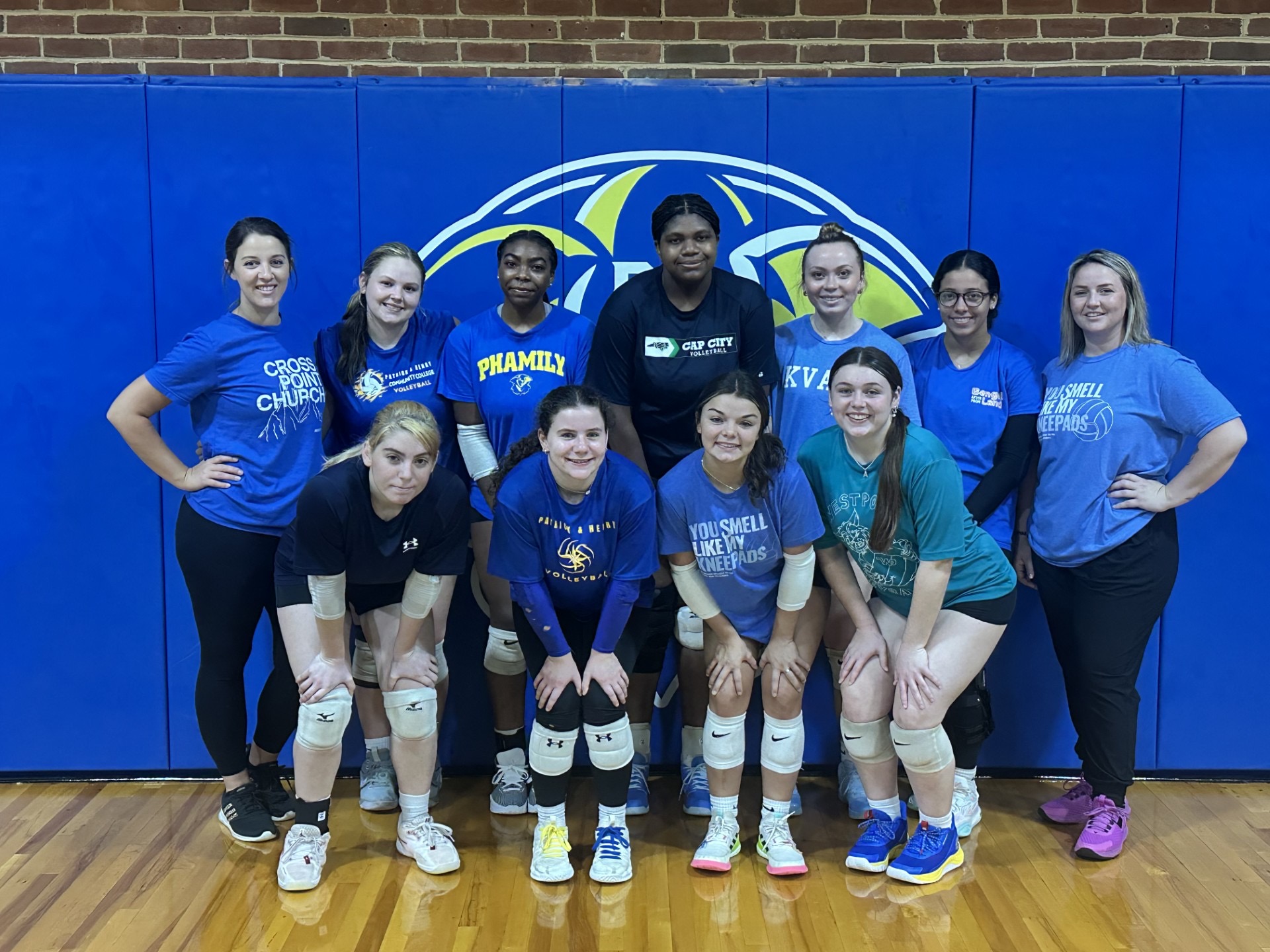 Pats Volleyball Ready to Rise in 2025