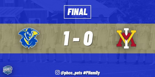 P&H Men's Soccer Knocks Off VMI 1-0 In Preseason Action